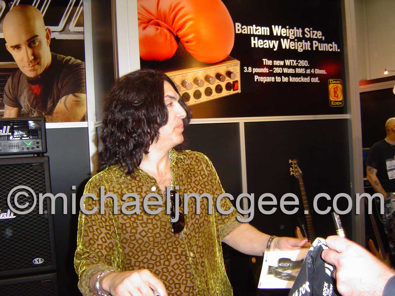 KISS / michaeljmcgee.com