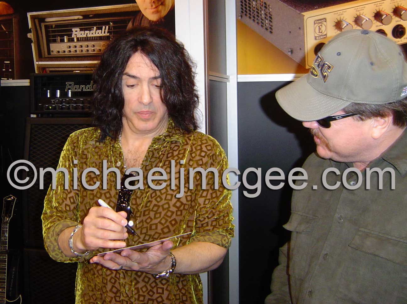KISS / michaeljmcgee.com