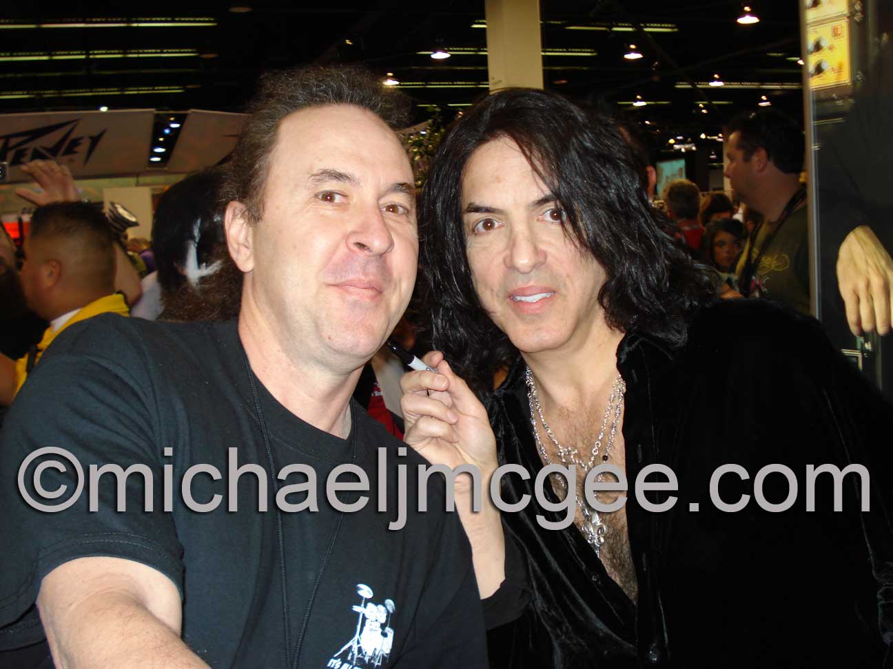 KISS / michaeljmcgee.com