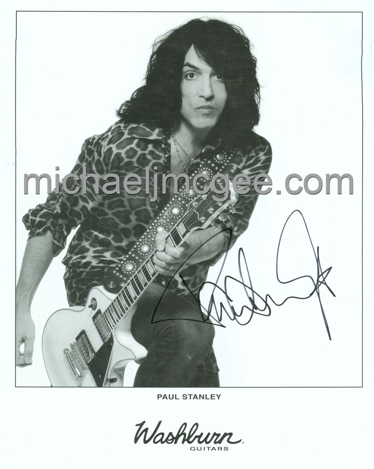 KISS / michaeljmcgee.com
