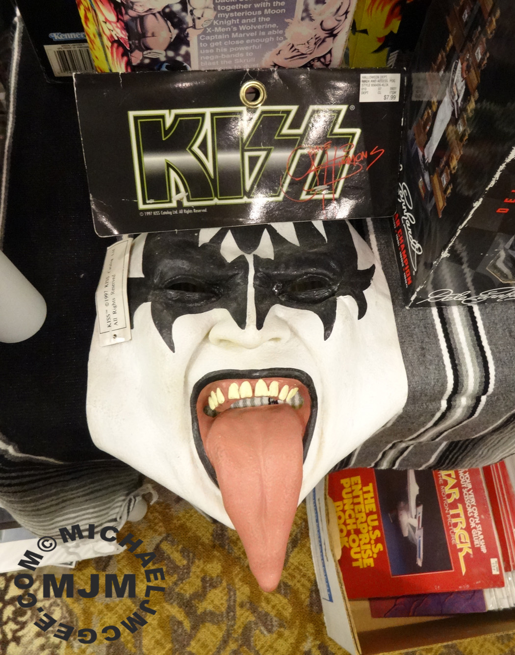 KISS / michaeljmcgee.com
