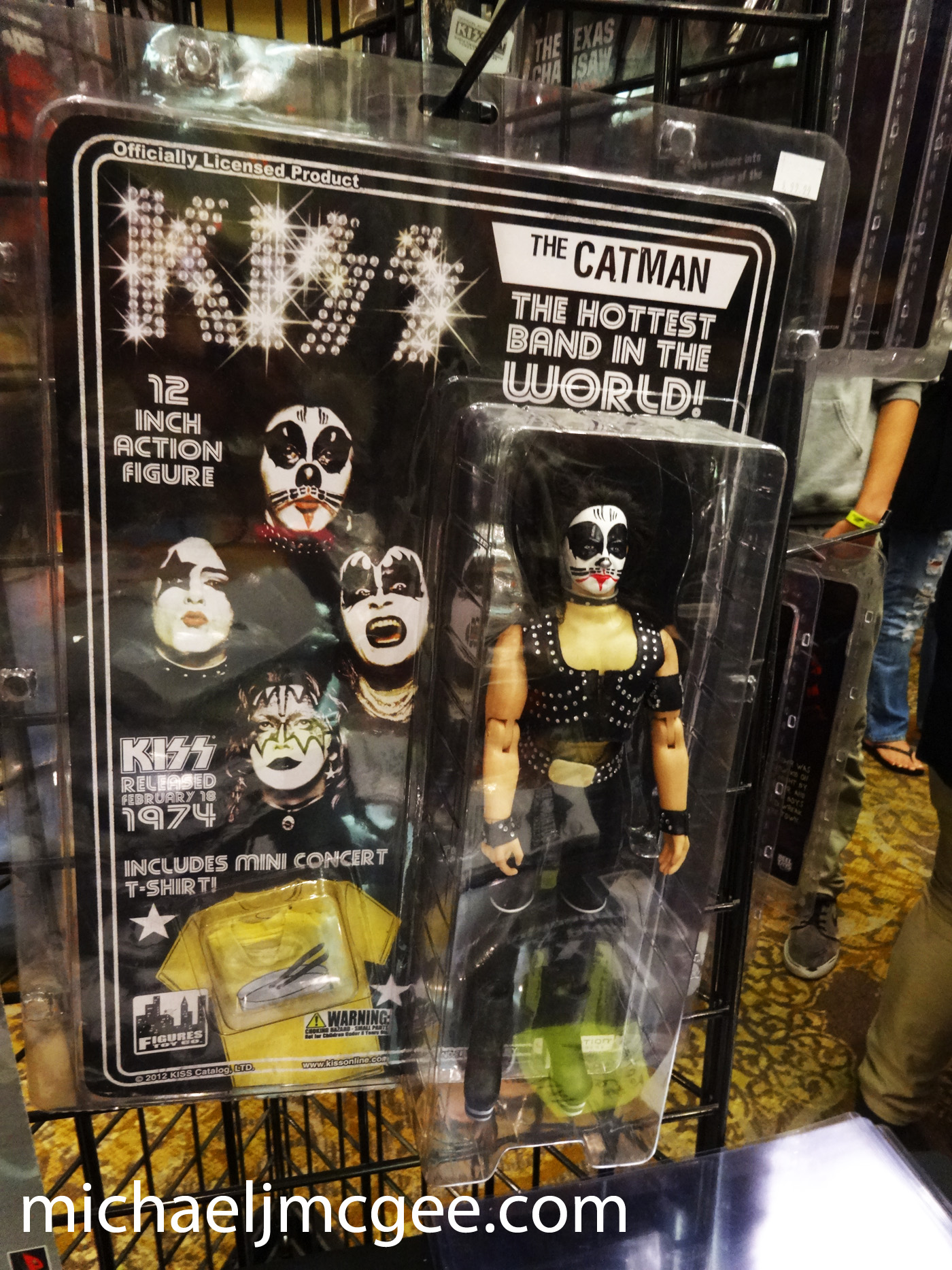 KISS / michaeljmcgee.com