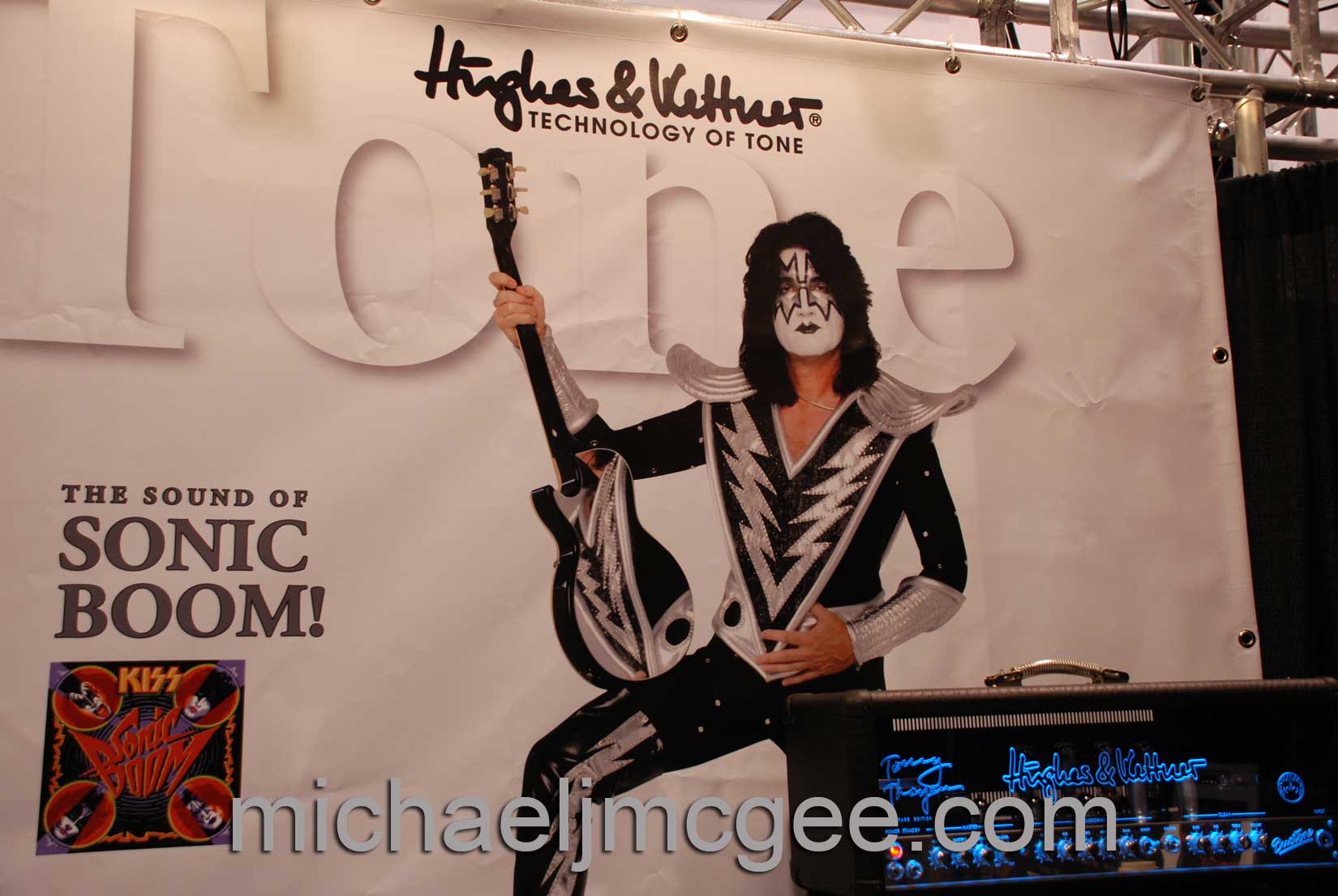 KISS / michaeljmcgee.com