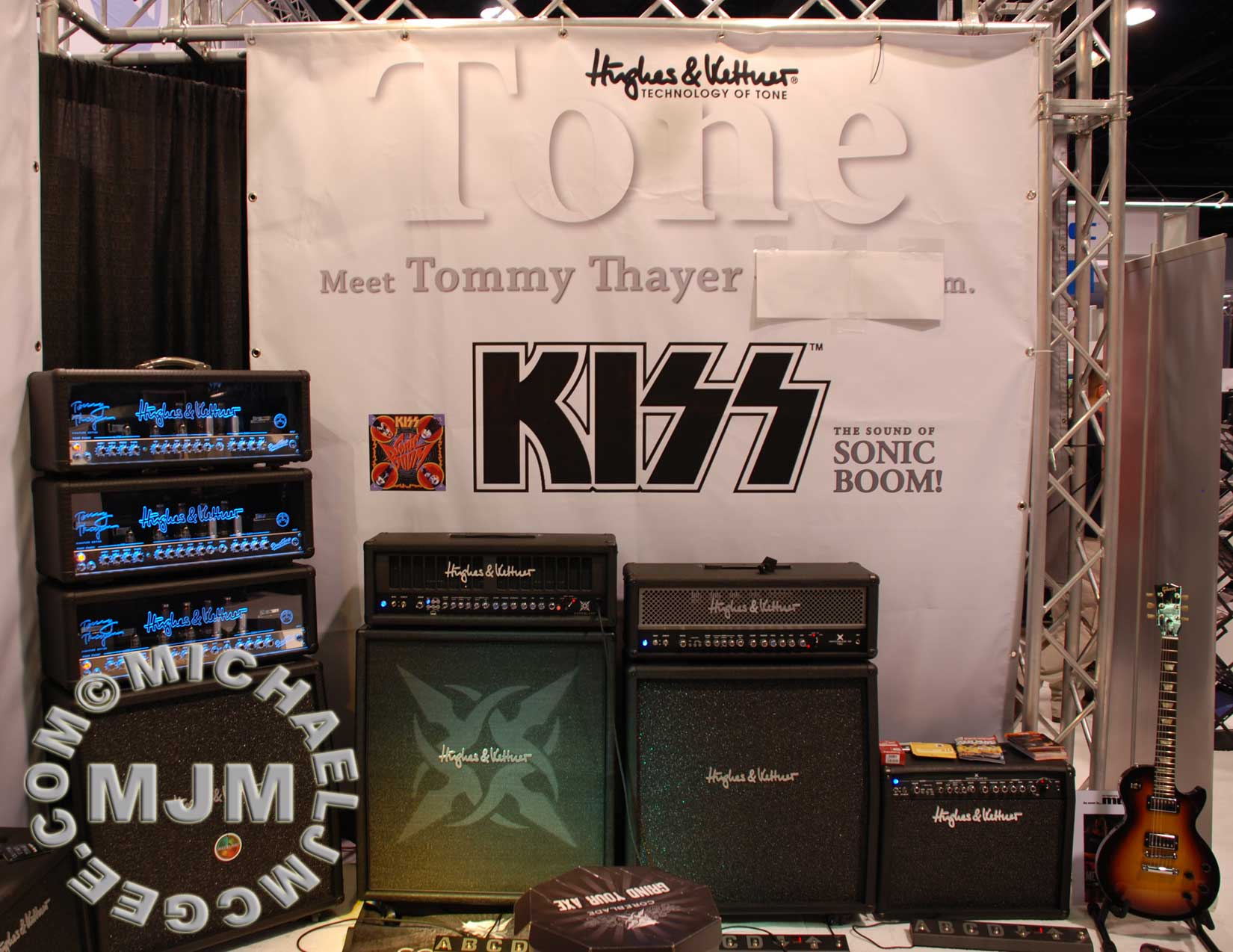 KISS / michaeljmcgee.com