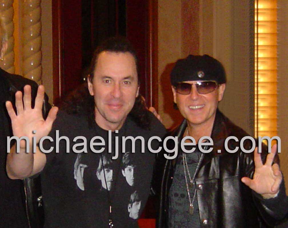 Klaus Meine / michaeljmcgee.com