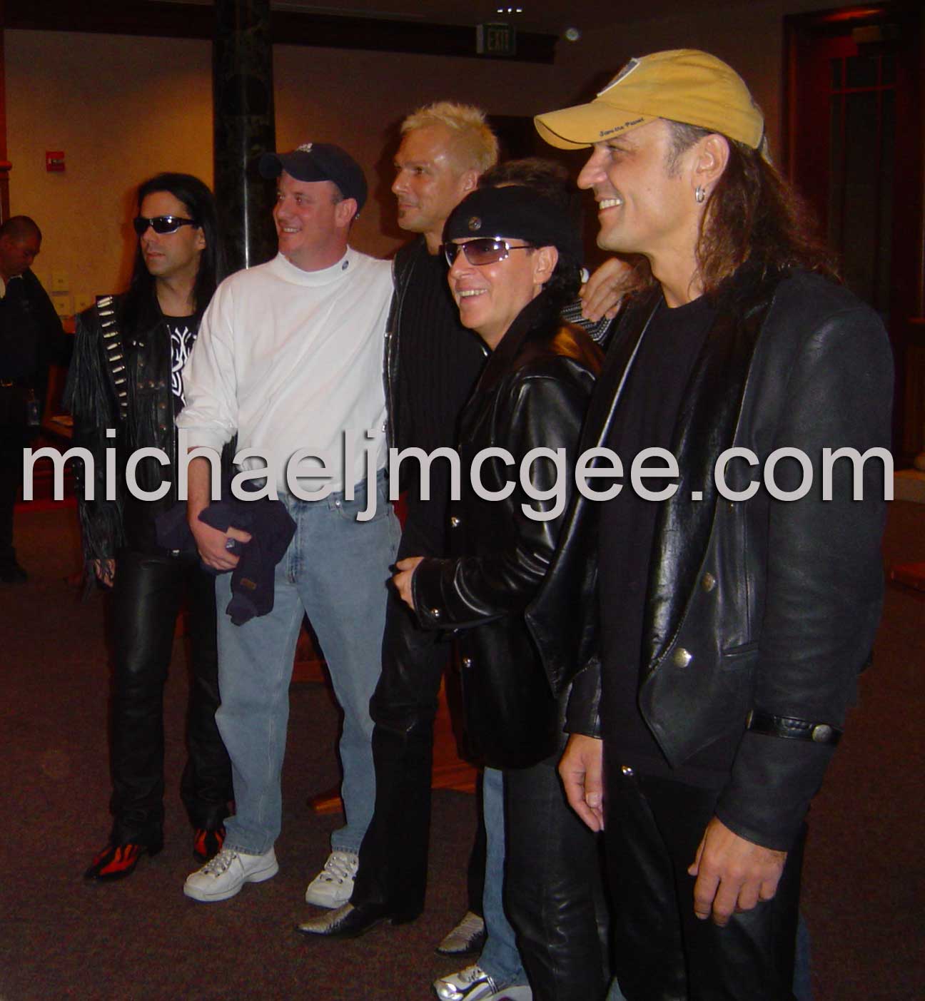 Klaus Meine / michaeljmcgee.com