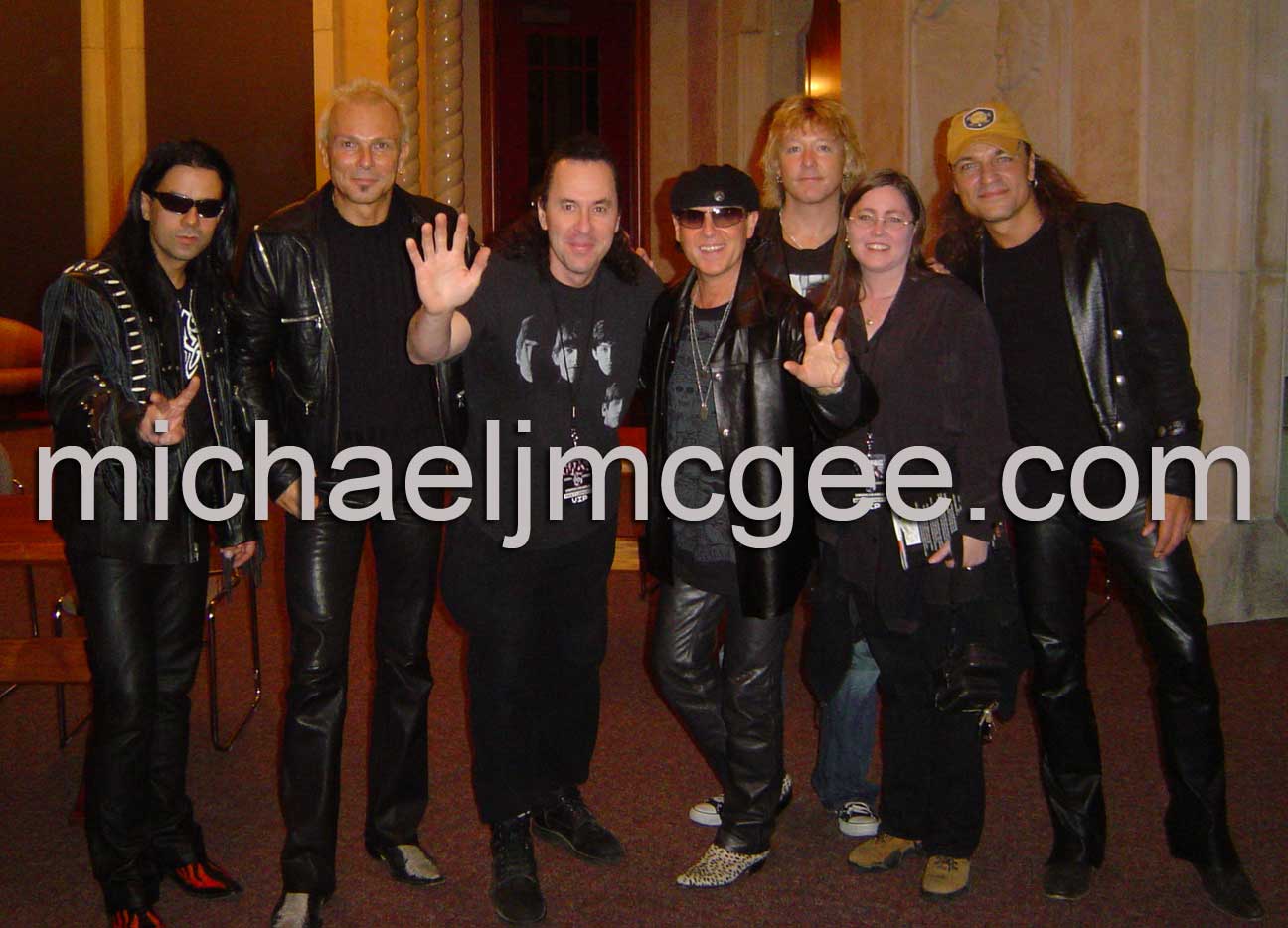 Klaus Meine / michaeljmcgee.com