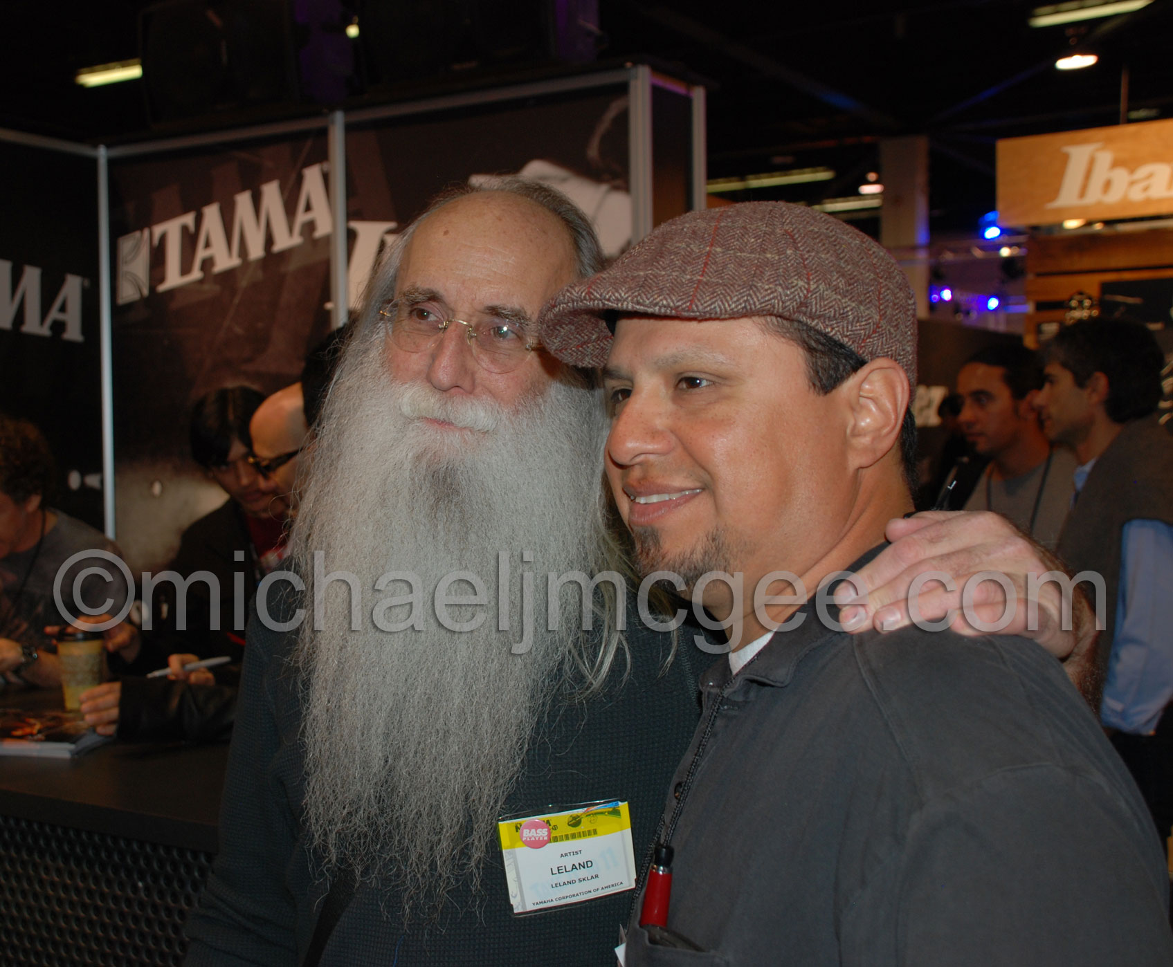 Leland Sklar / michaeljmcgee.com 