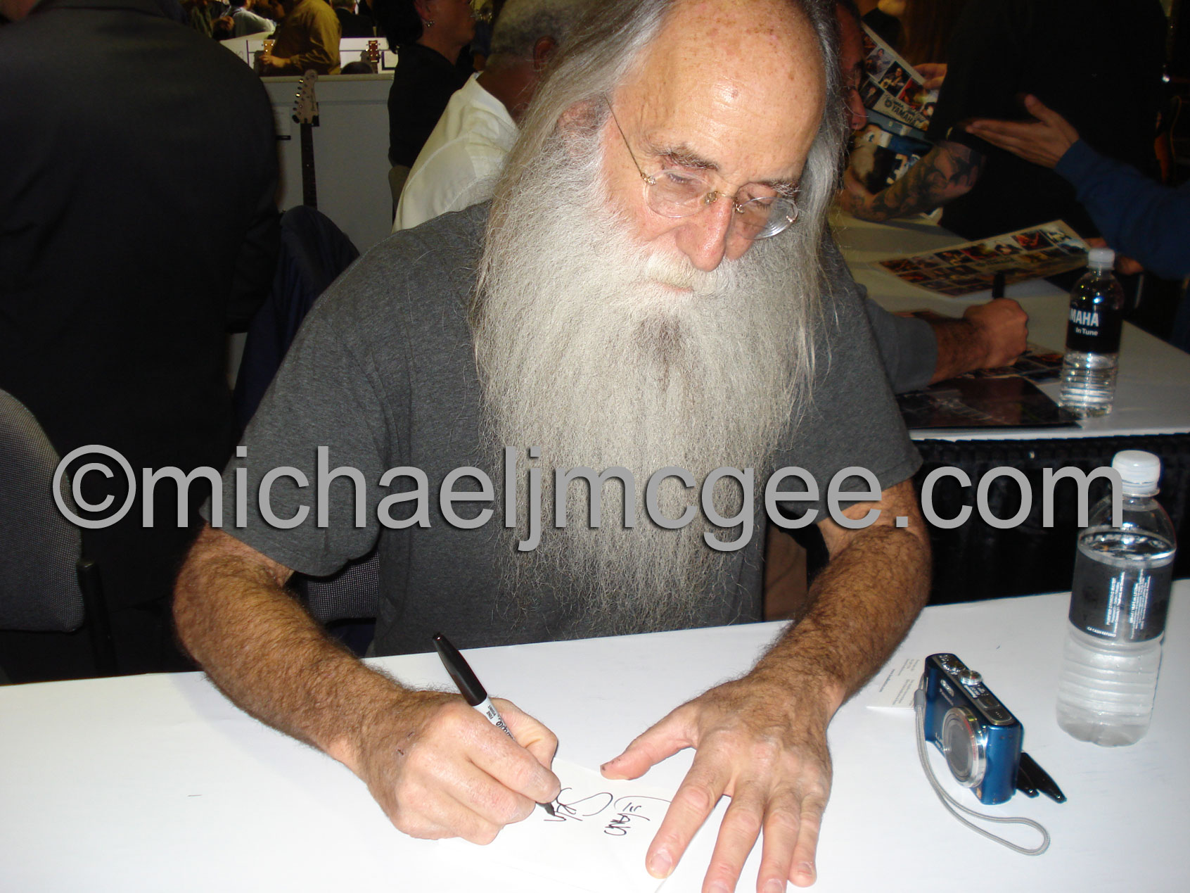 Leland Sklar / michaeljmcgee.com 