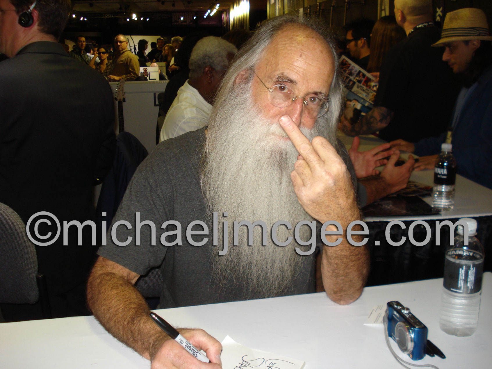 Leland Sklar / michaeljmcgee.com 