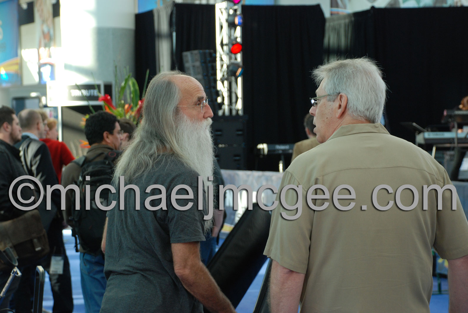 Leland Sklar / michaeljmcgee.com 