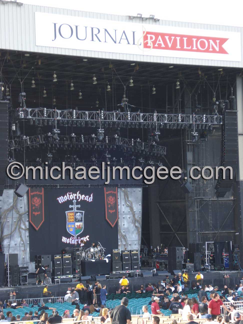 Lemmy Kilmister / michaeljmcgee.com