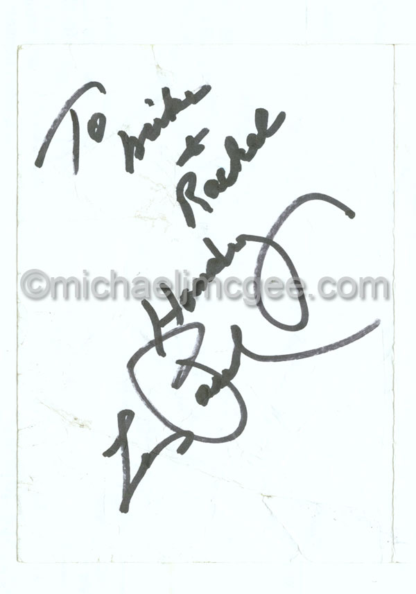Les Paul / michaeljmcgee.com