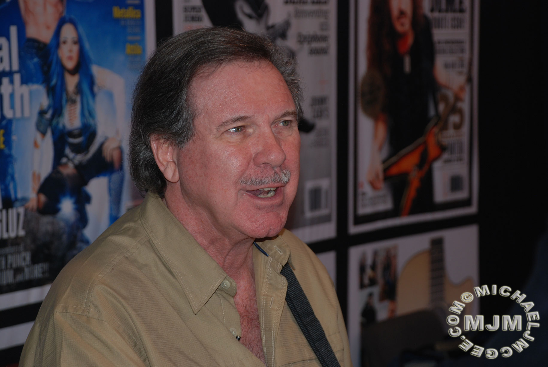 Les Paul / michaeljmcgee.com