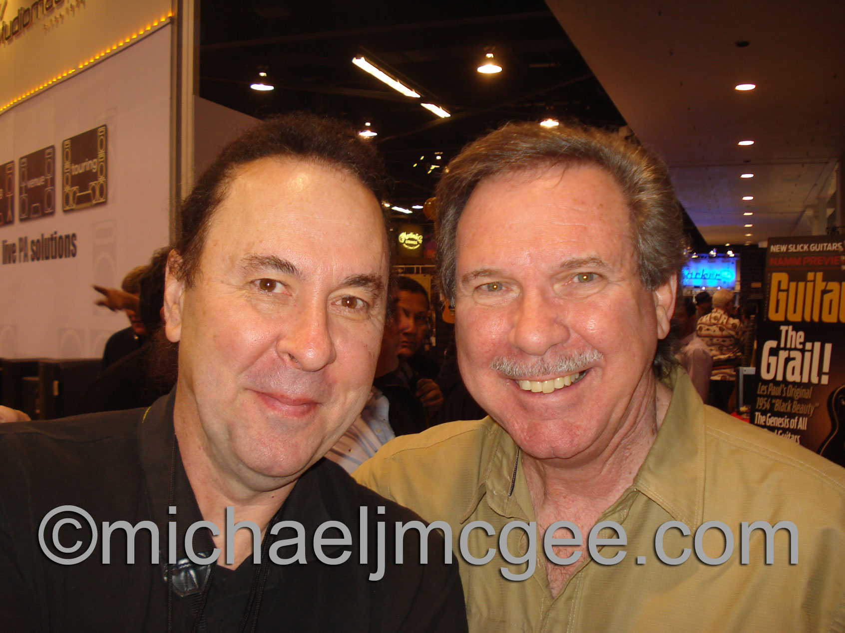 Les Paul / michaeljmcgee.com