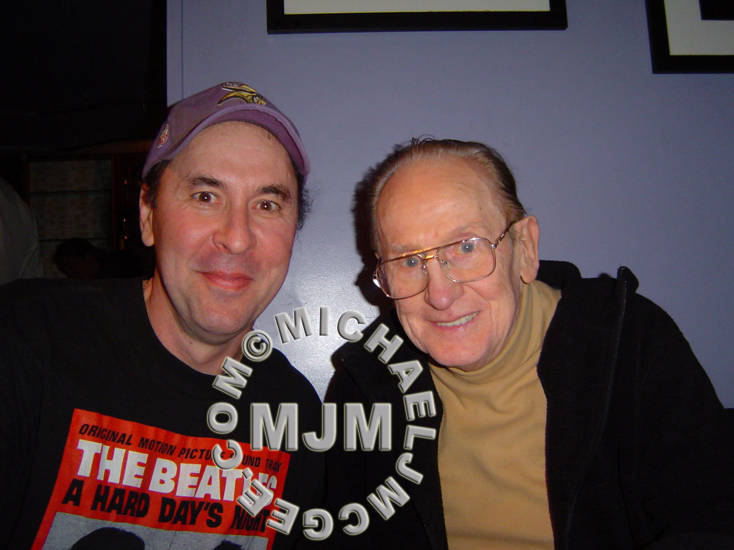 Les Paul / michaeljmcgee.com