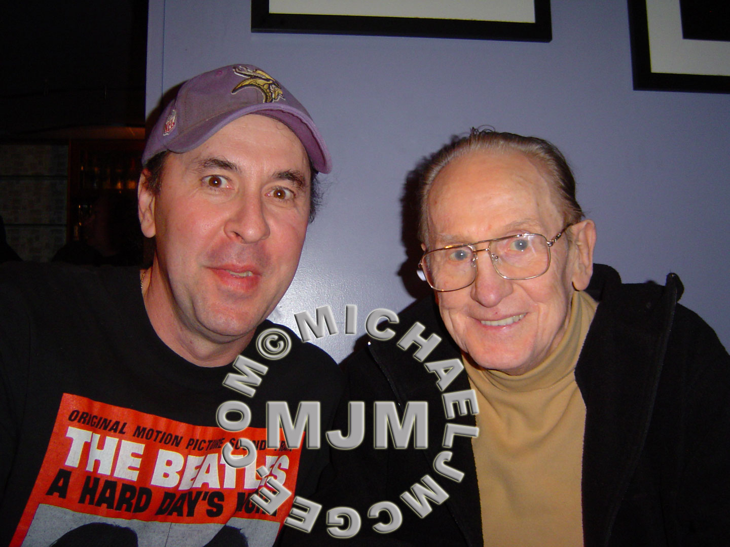 Les Paul / michaeljmcgee.com