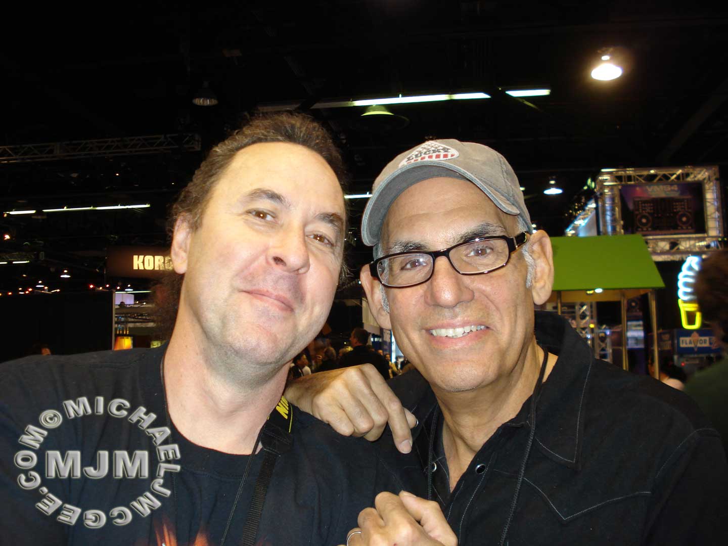 Liberty Devitto / michaeljmcgee.com