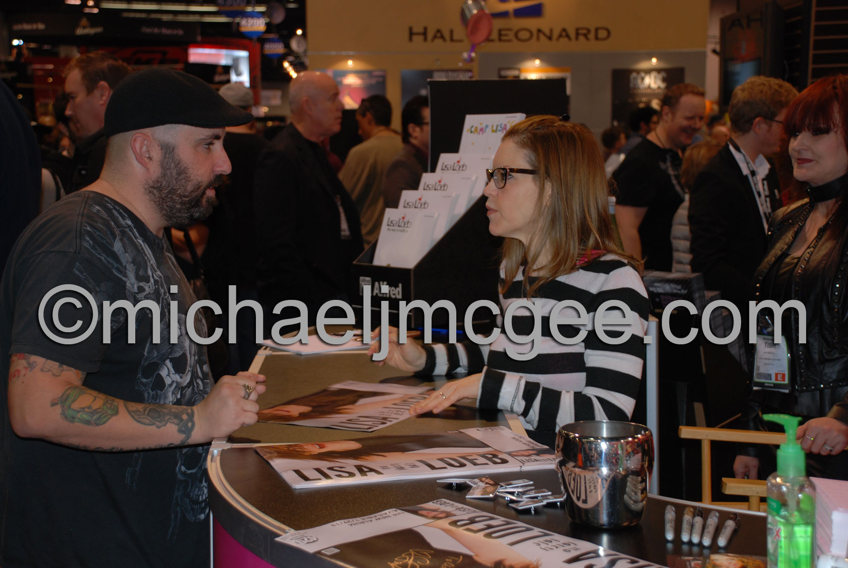 Lisa Loeb / michaeljmcgee.com