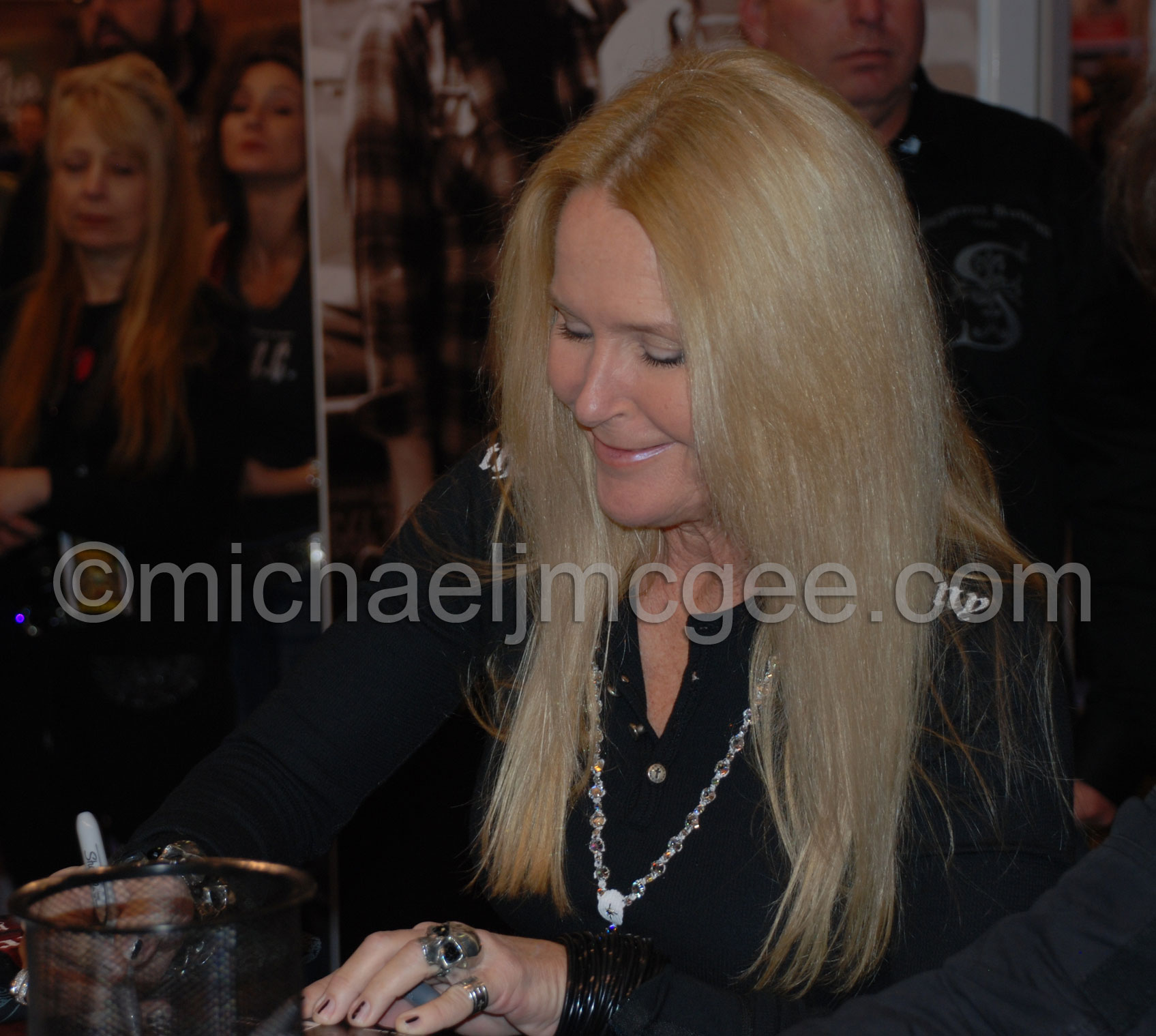 Lita Ford / michaeljmcgee.com