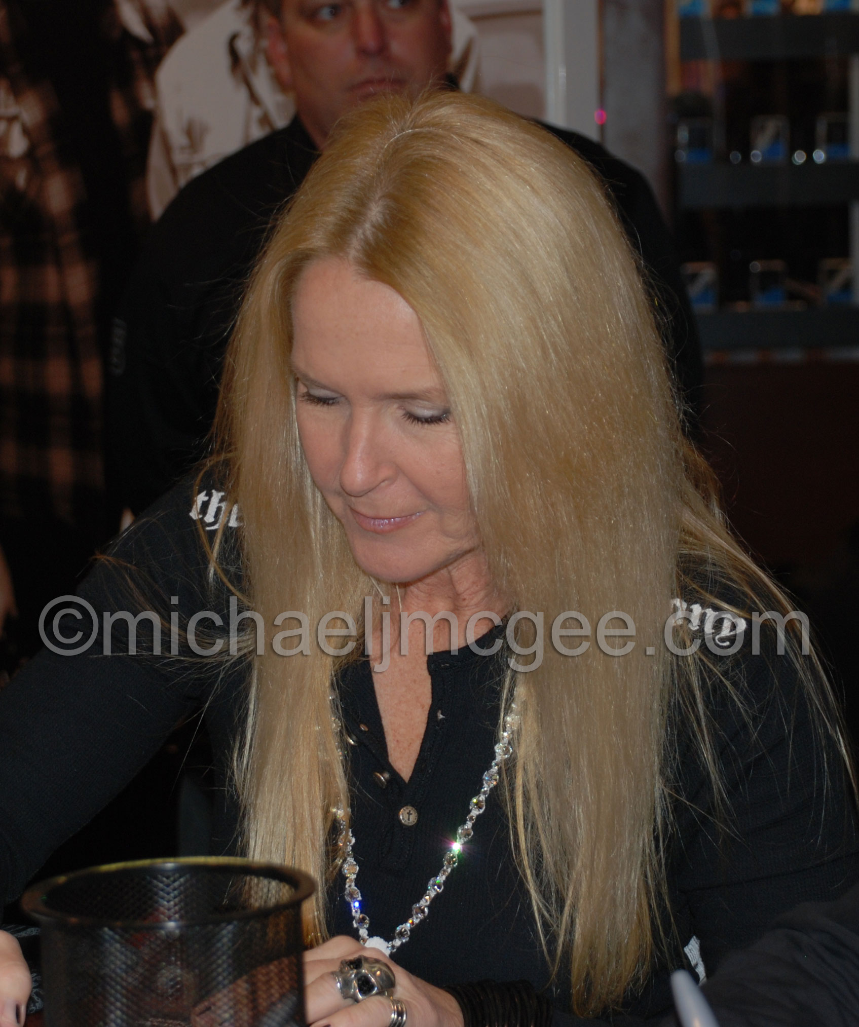 Lita Ford / michaeljmcgee.com