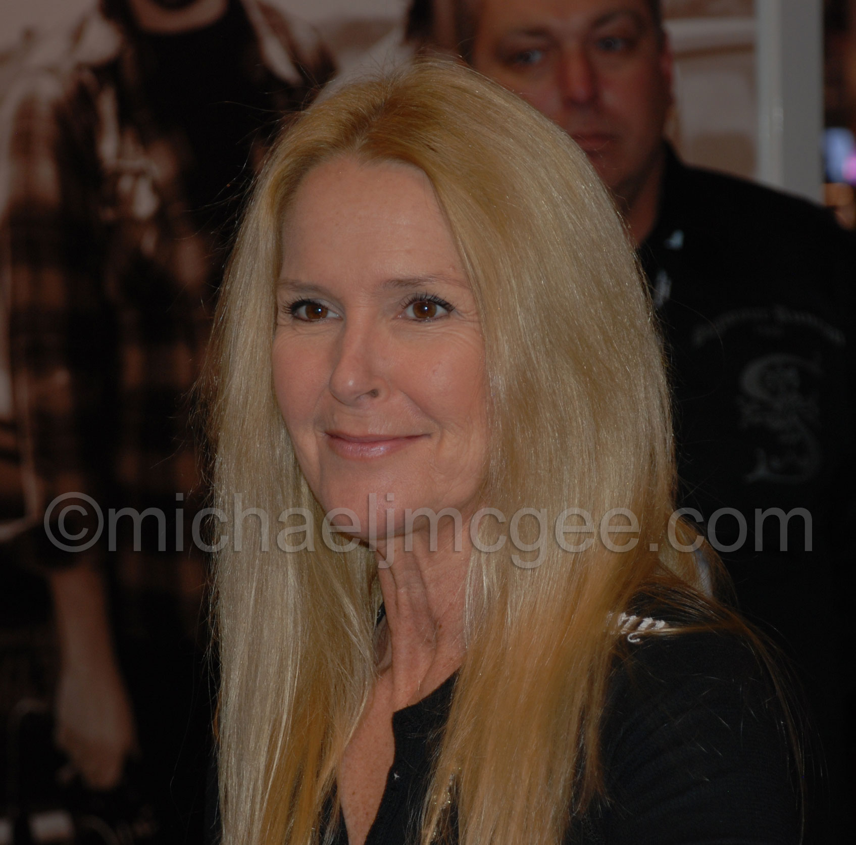 Lita Ford / michaeljmcgee.com