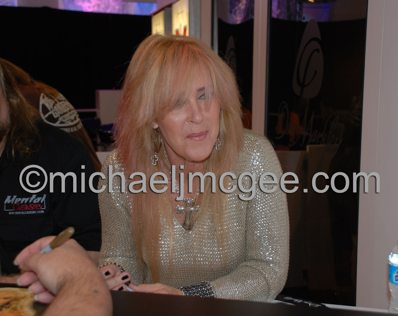 Lita Ford / michaeljmcgee.com