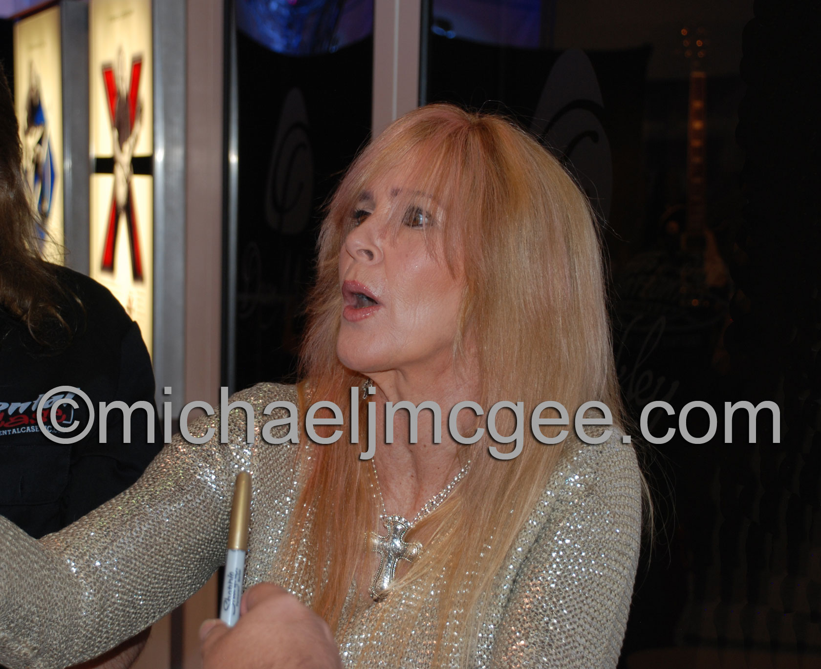 Lita Ford / michaeljmcgee.com