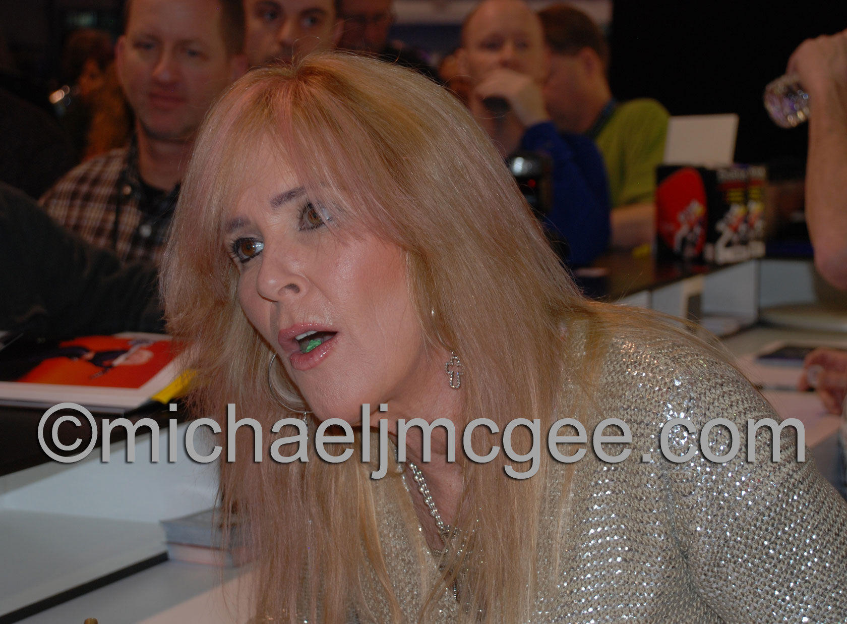 Lita Ford / michaeljmcgee.com