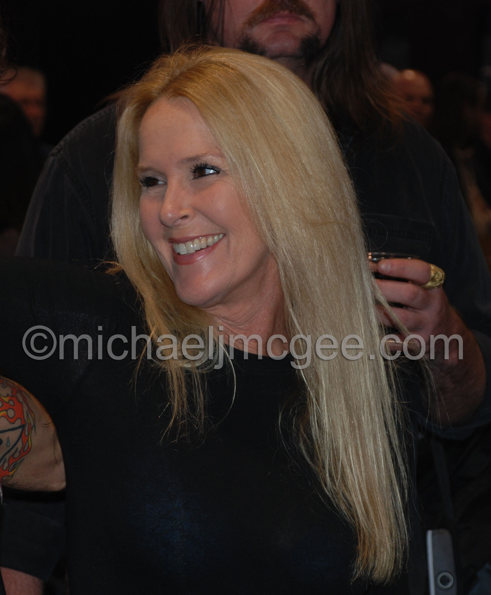 Lita Ford / michaeljmcgee.com