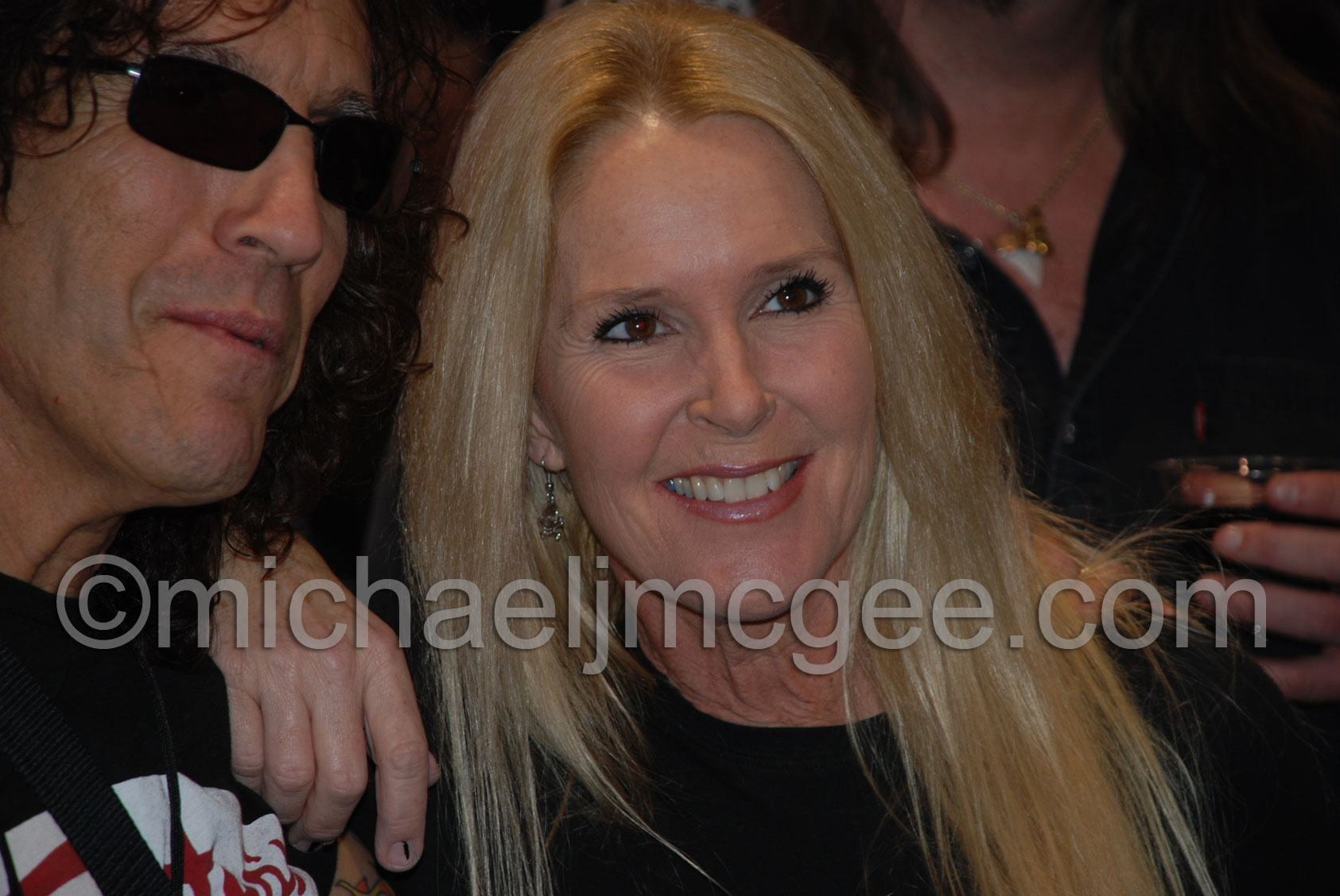 Lita Ford / michaeljmcgee.com