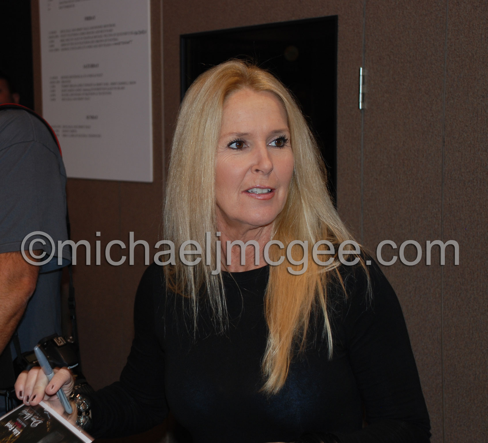 Lita Ford / michaeljmcgee.com