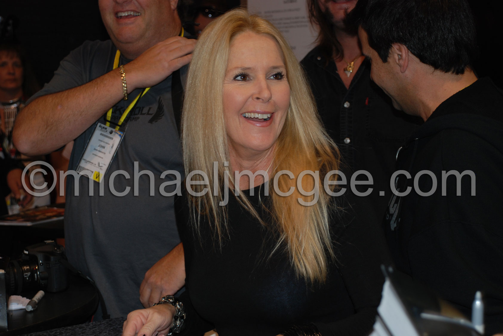 Lita Ford / michaeljmcgee.com