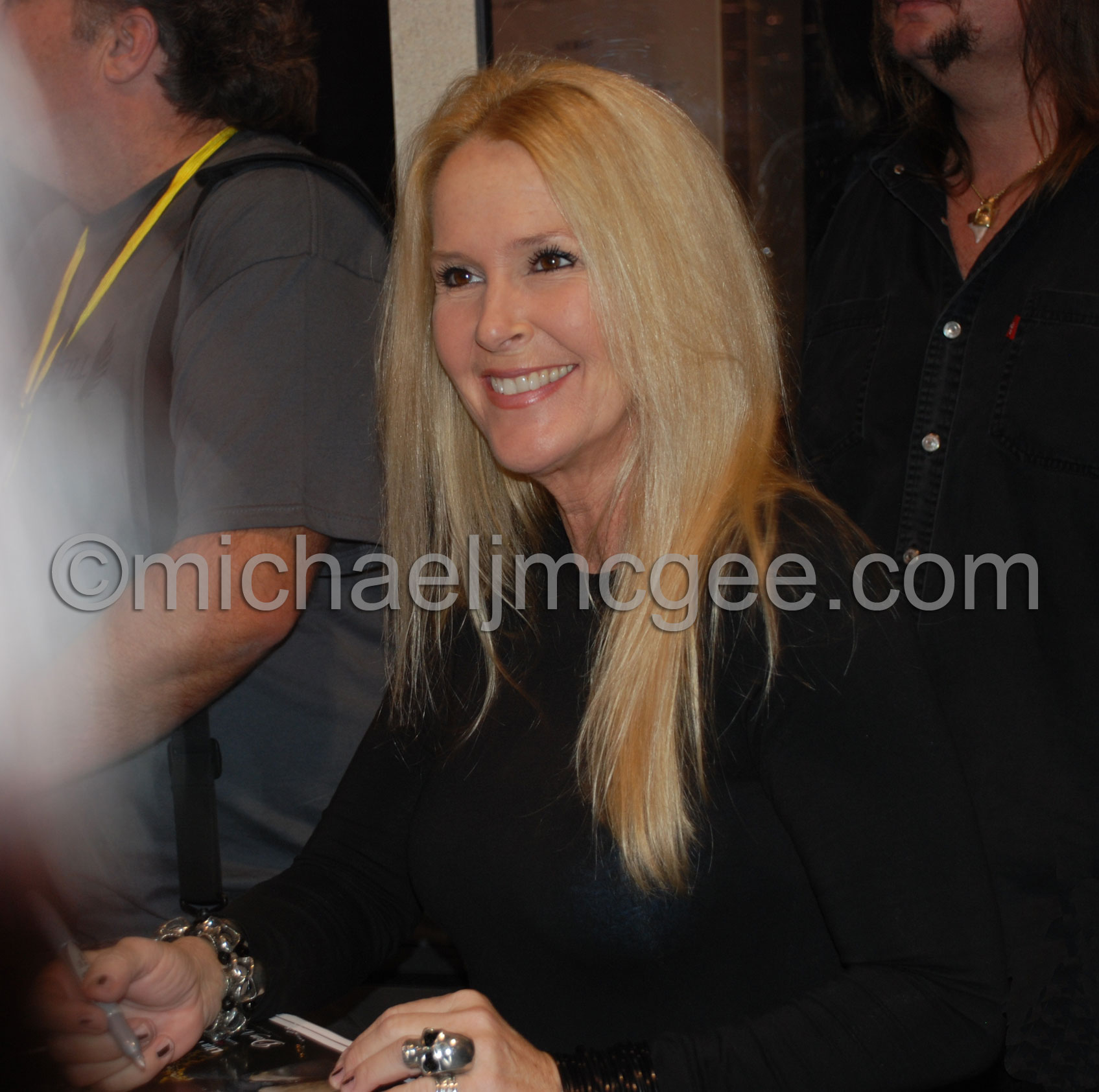Lita Ford / michaeljmcgee.com