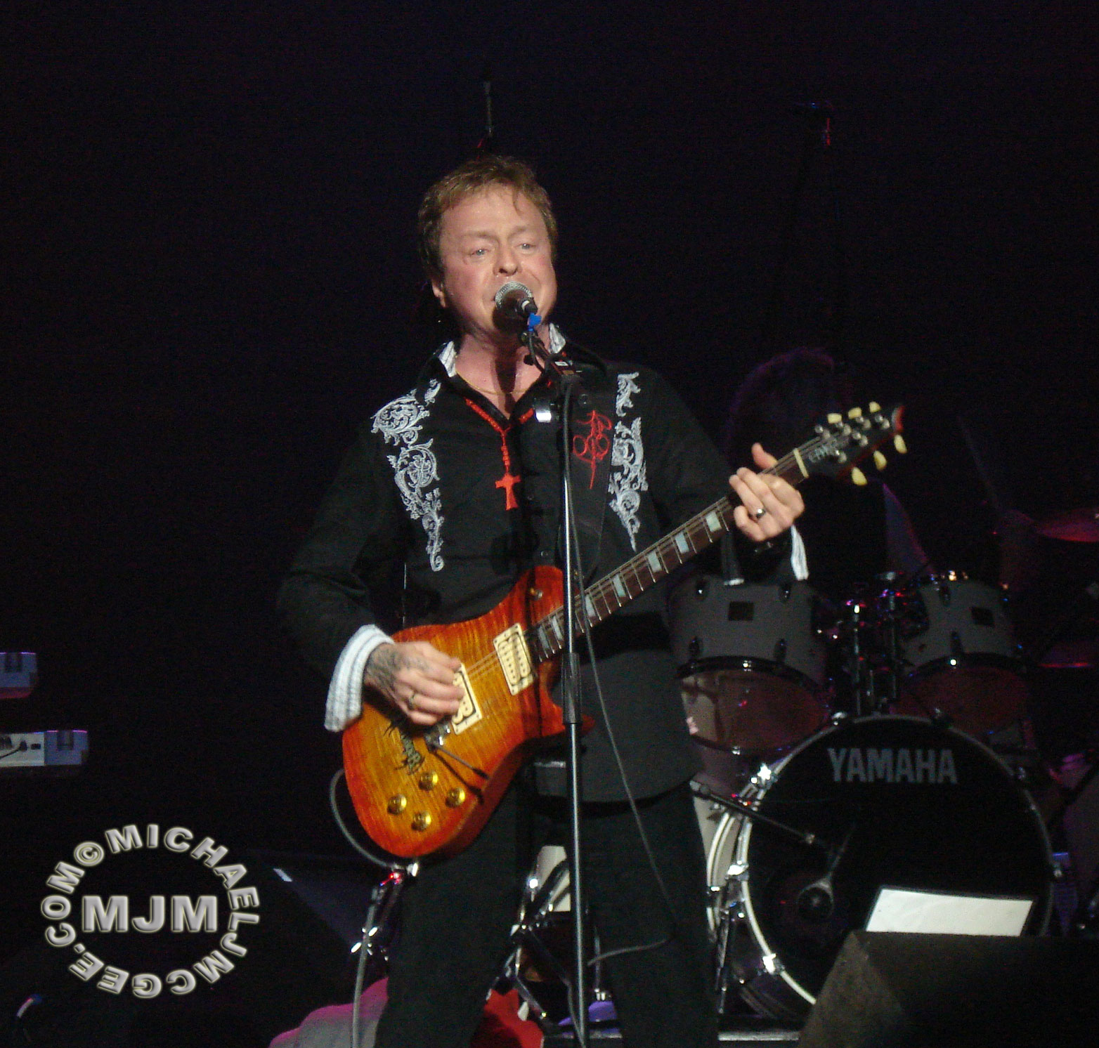 Rick Derringer / michaeljmcgee.com