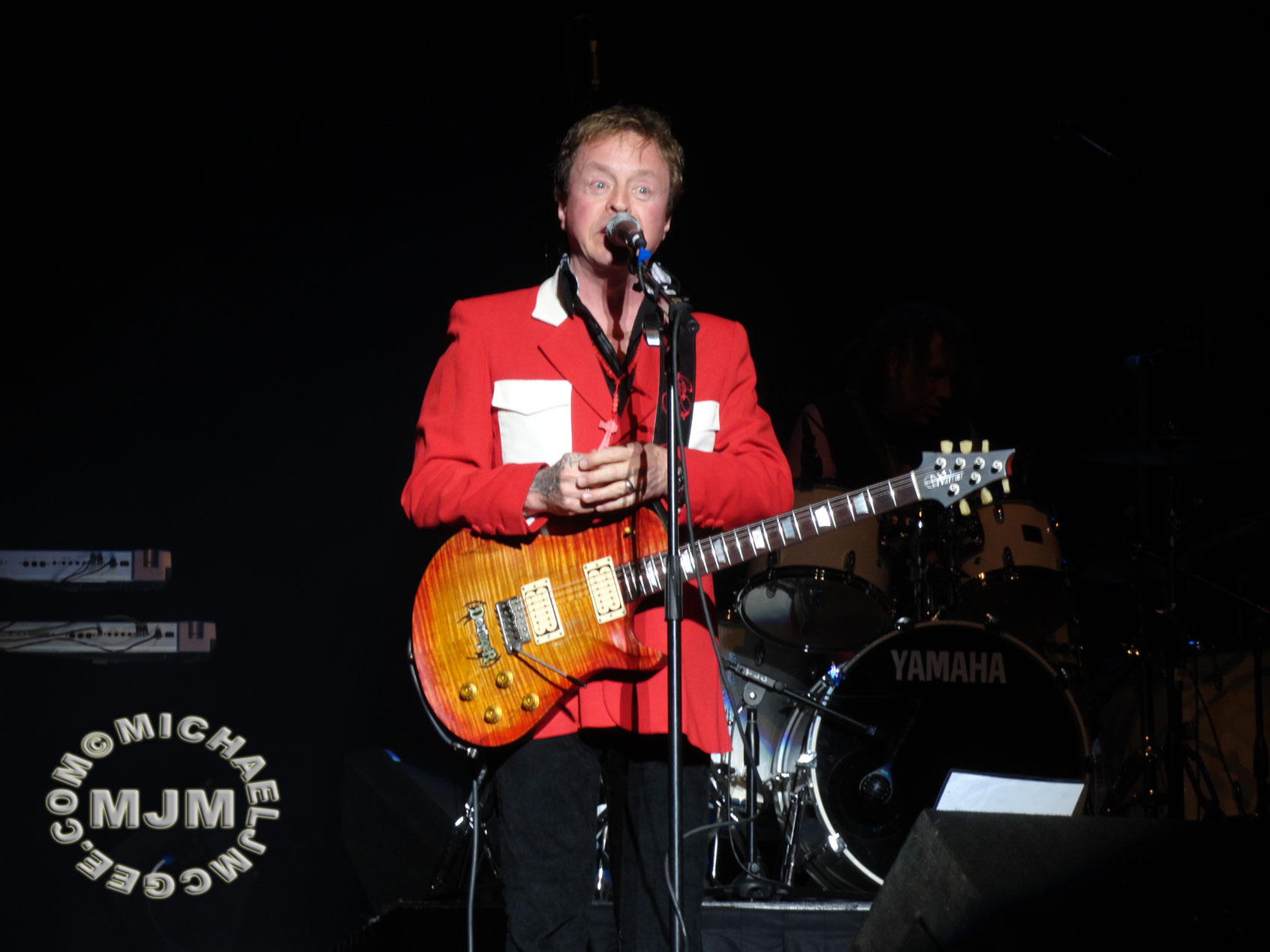 Rick Derringer / michaeljmcgee.com