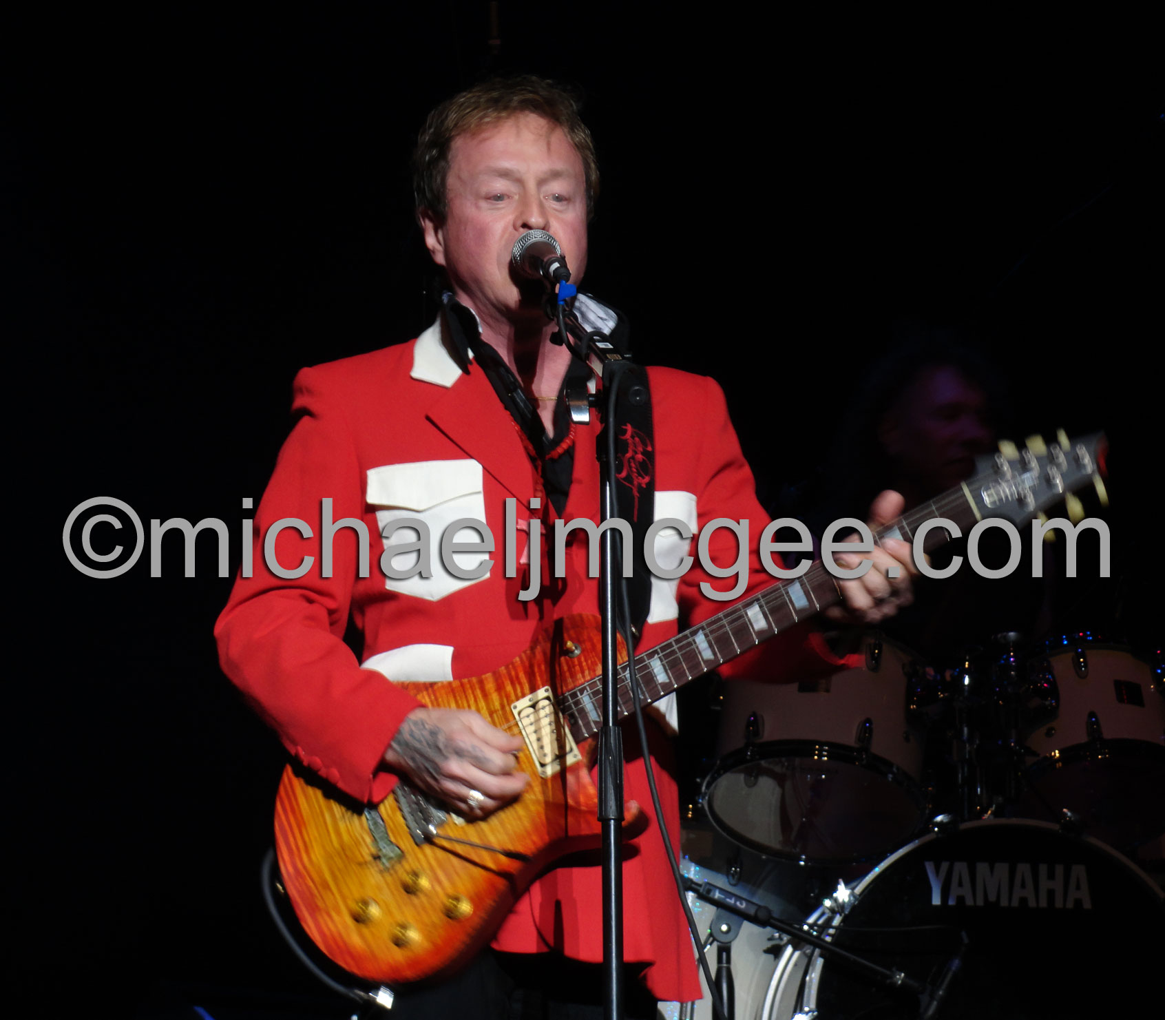 Rick Derringer / michaeljmcgee.com