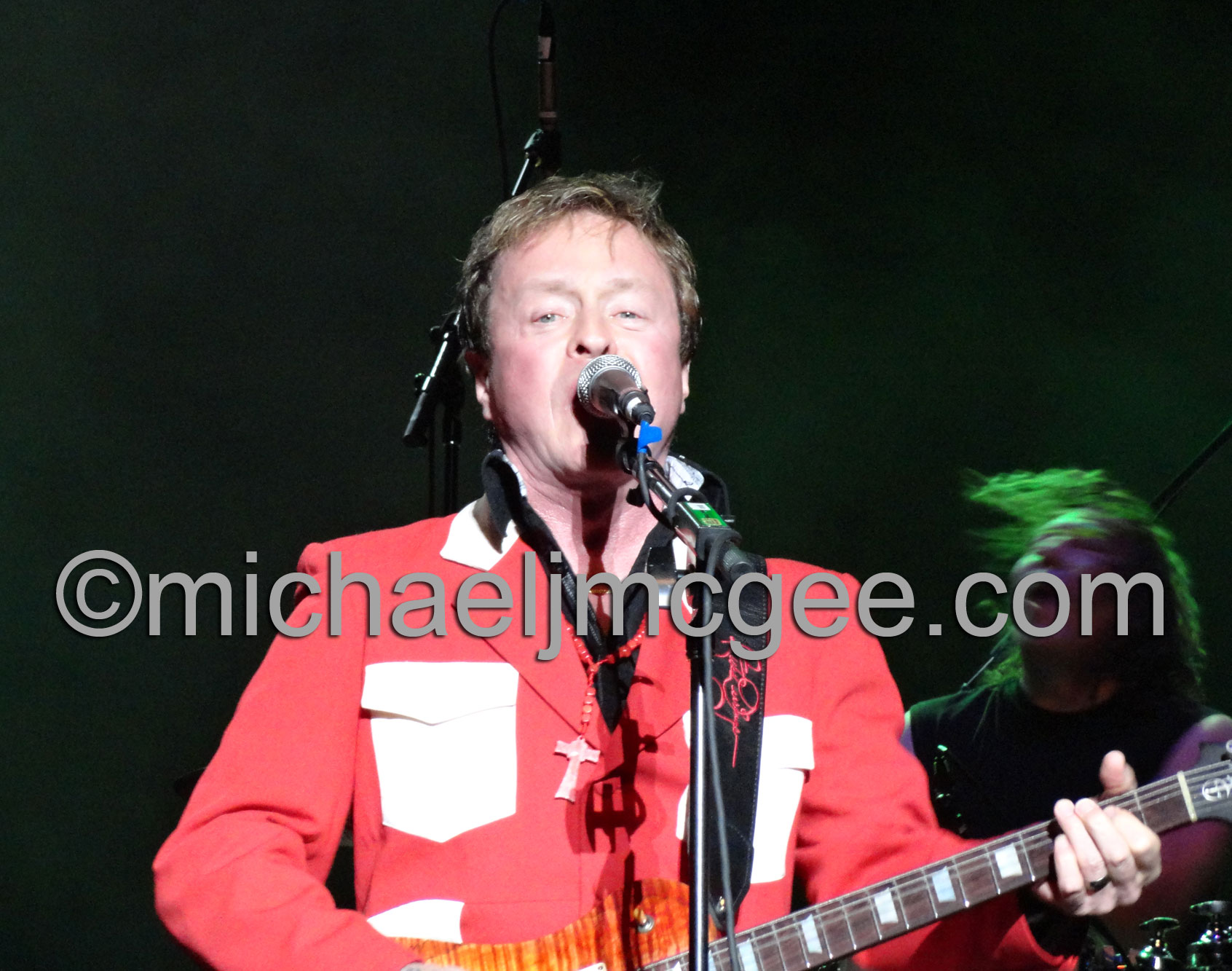Rick Derringer / michaeljmcgee.com