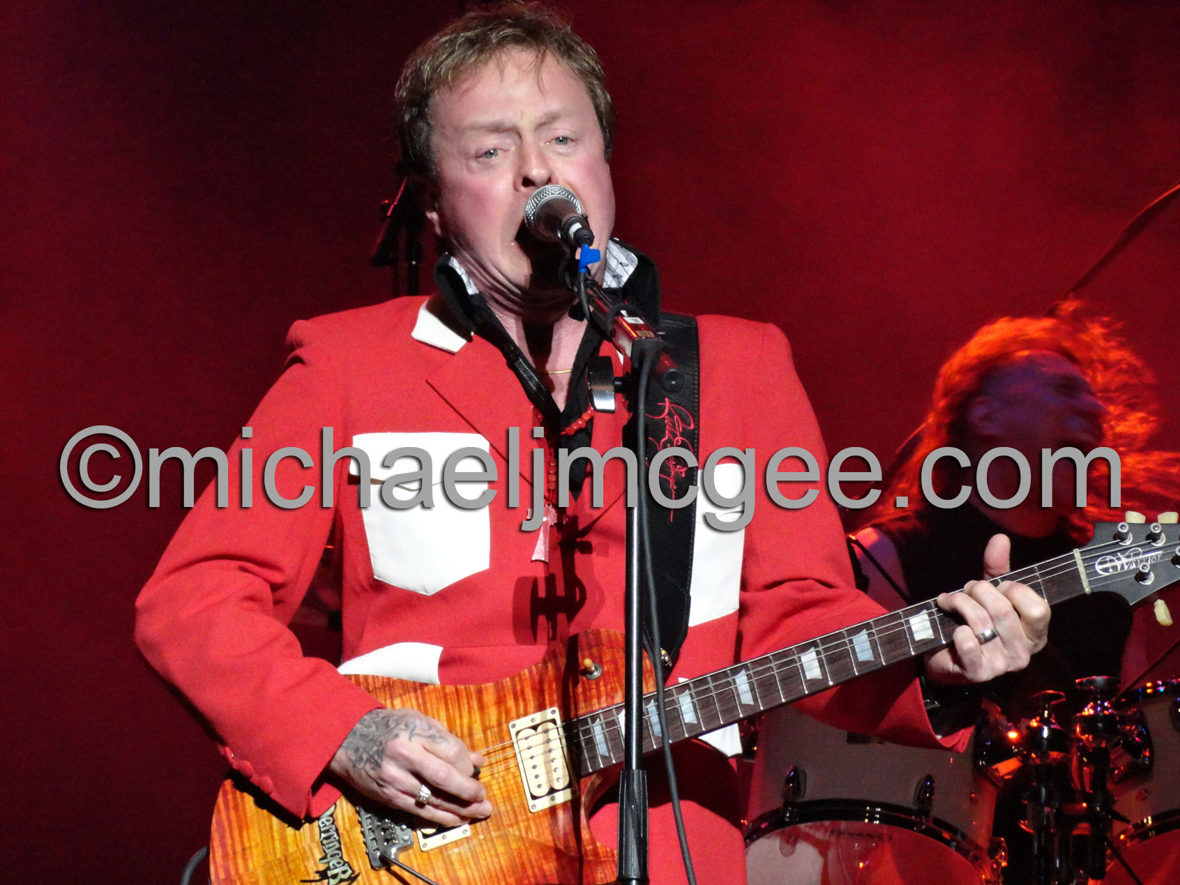 Rick Derringer / michaeljmcgee.com