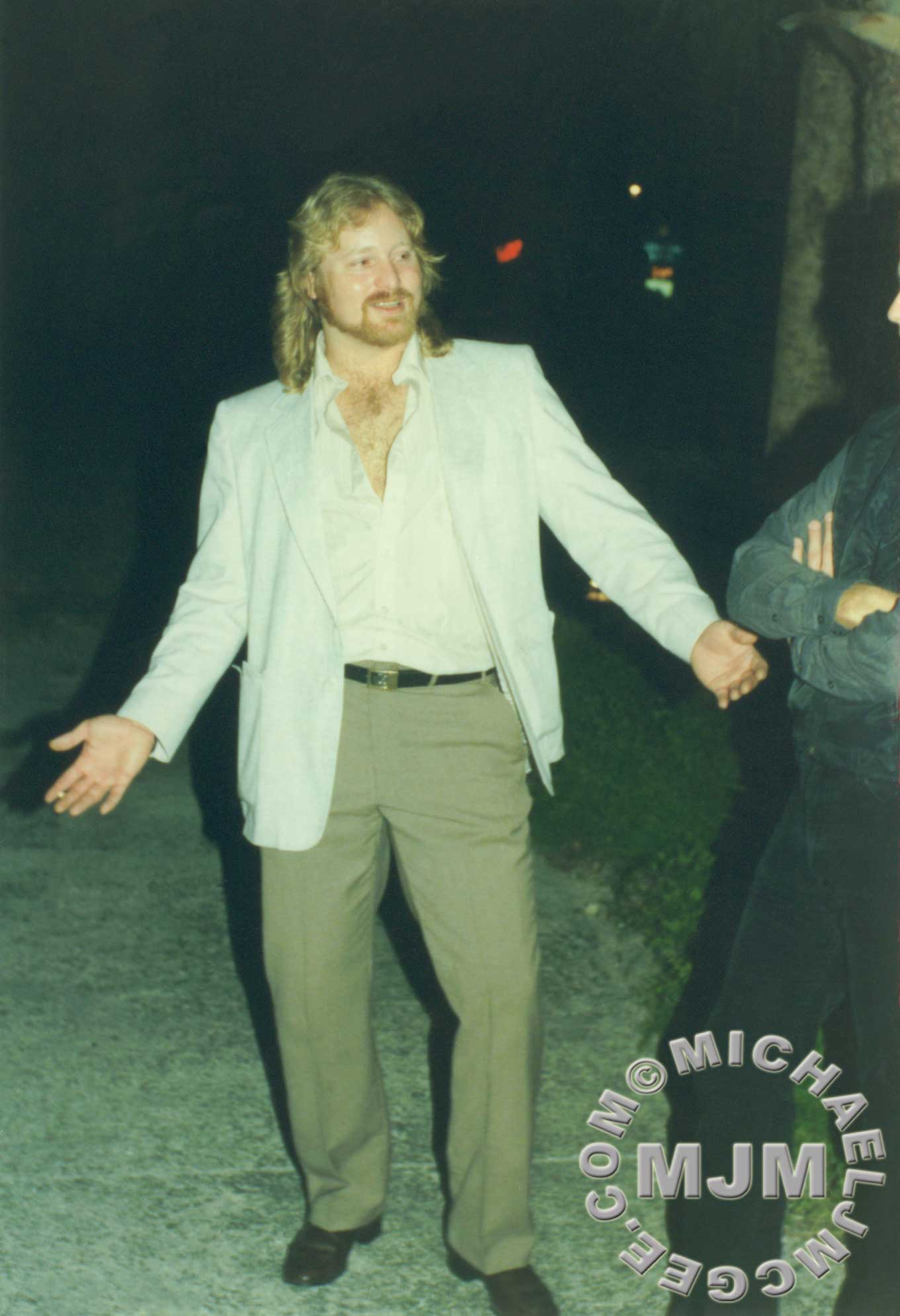 Lyle Lloyd Lingle / michaeljmcgee.com