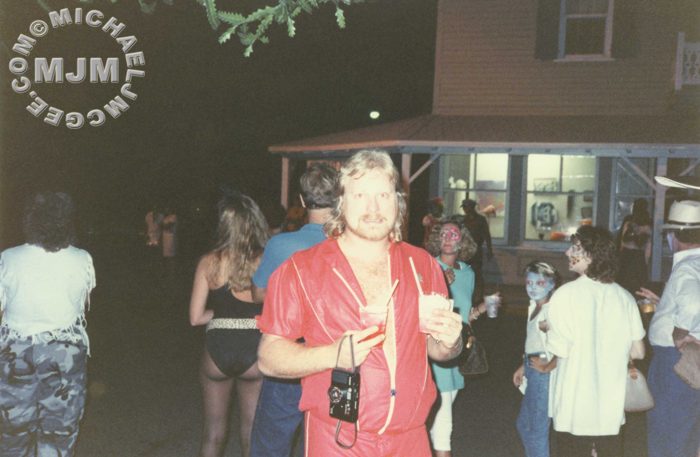 Lyle Lloyd Lingle / michaeljmcgee.com