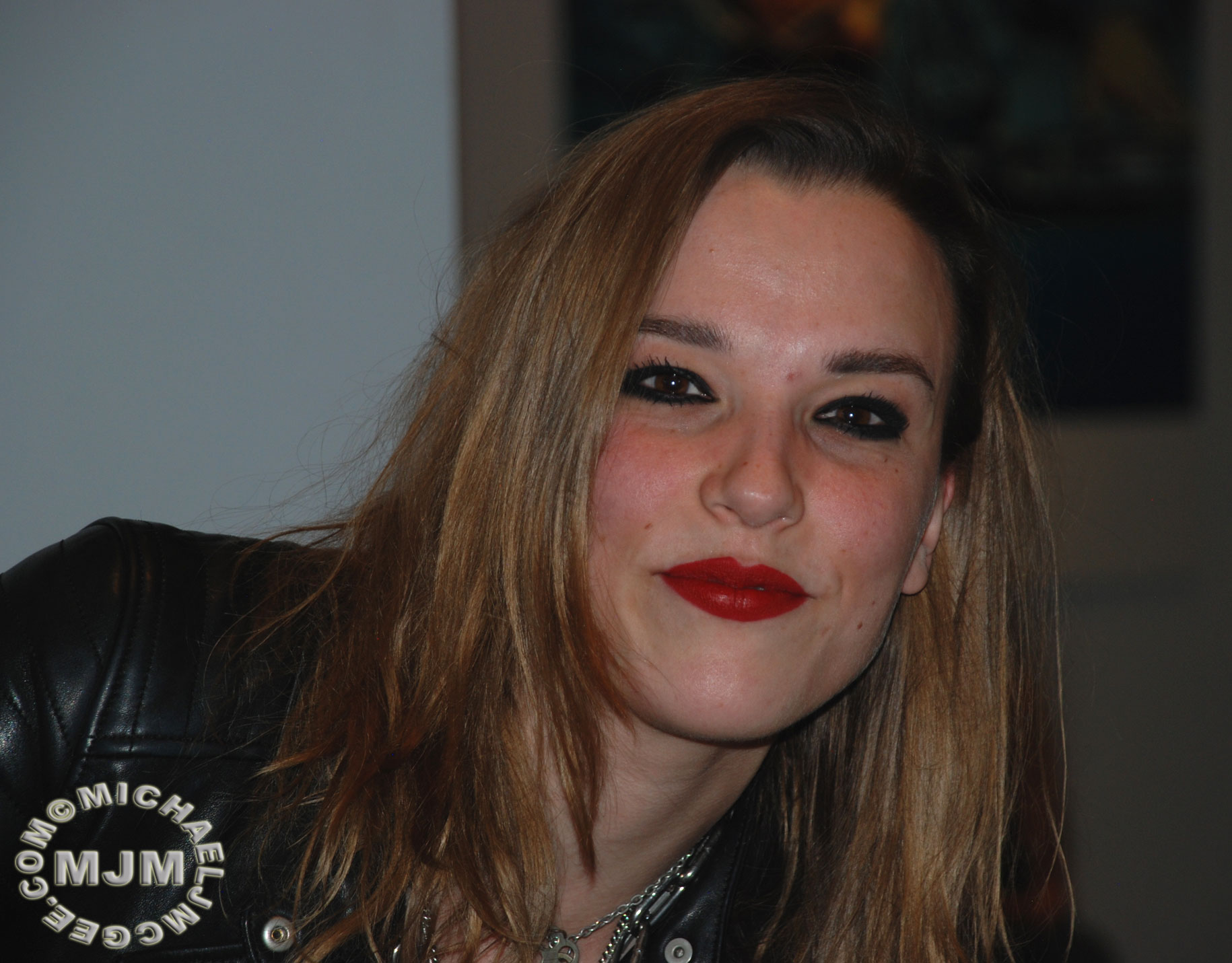 Lzzy Hale / michaeljmcgee.com