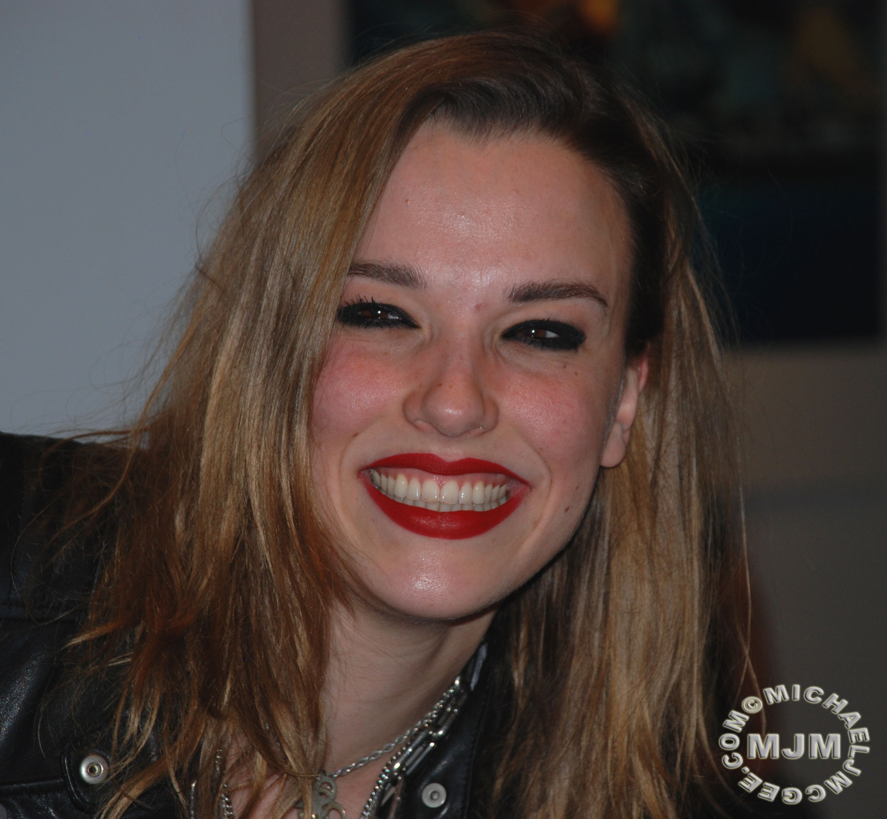 Lzzy Hale / michaeljmcgee.com