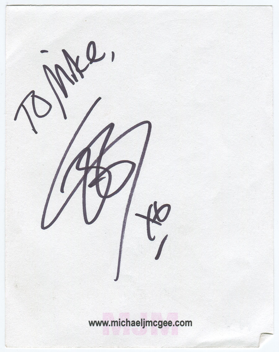 Lzzy Hale / michaeljmcgee.com