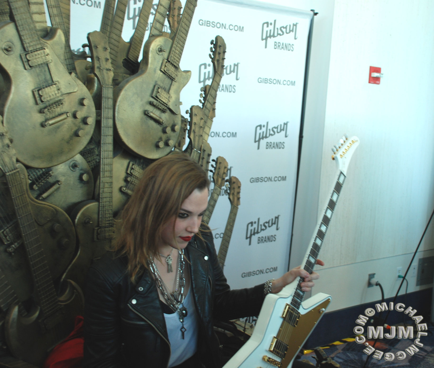 Lzzy Hale / michaeljmcgee.com