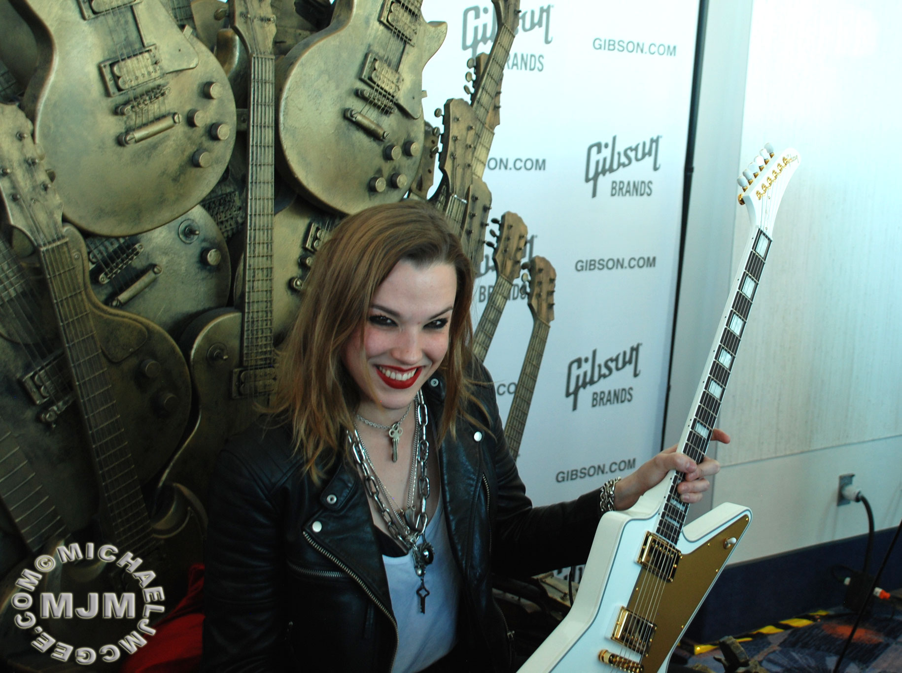 Lzzy Hale / michaeljmcgee.com