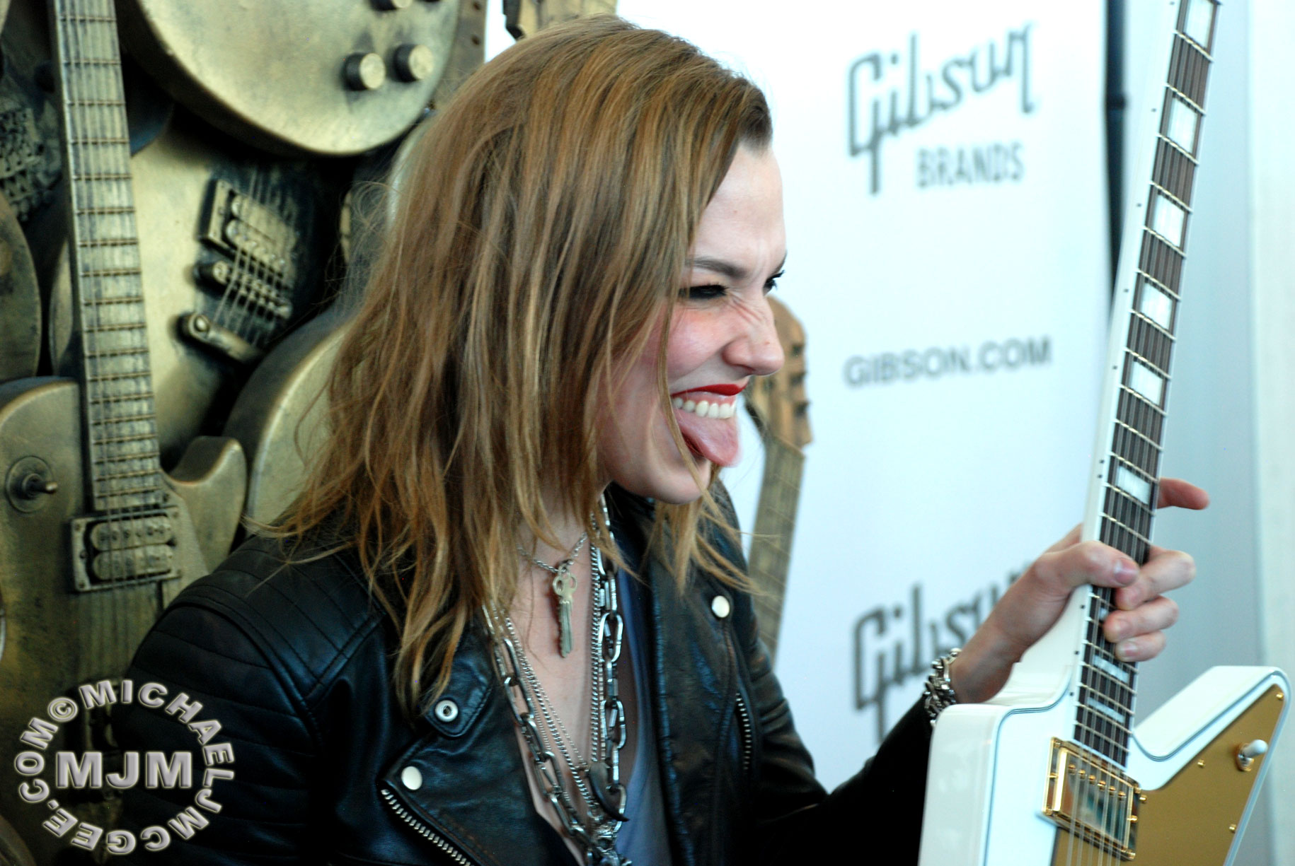 Lzzy Hale / michaeljmcgee.com