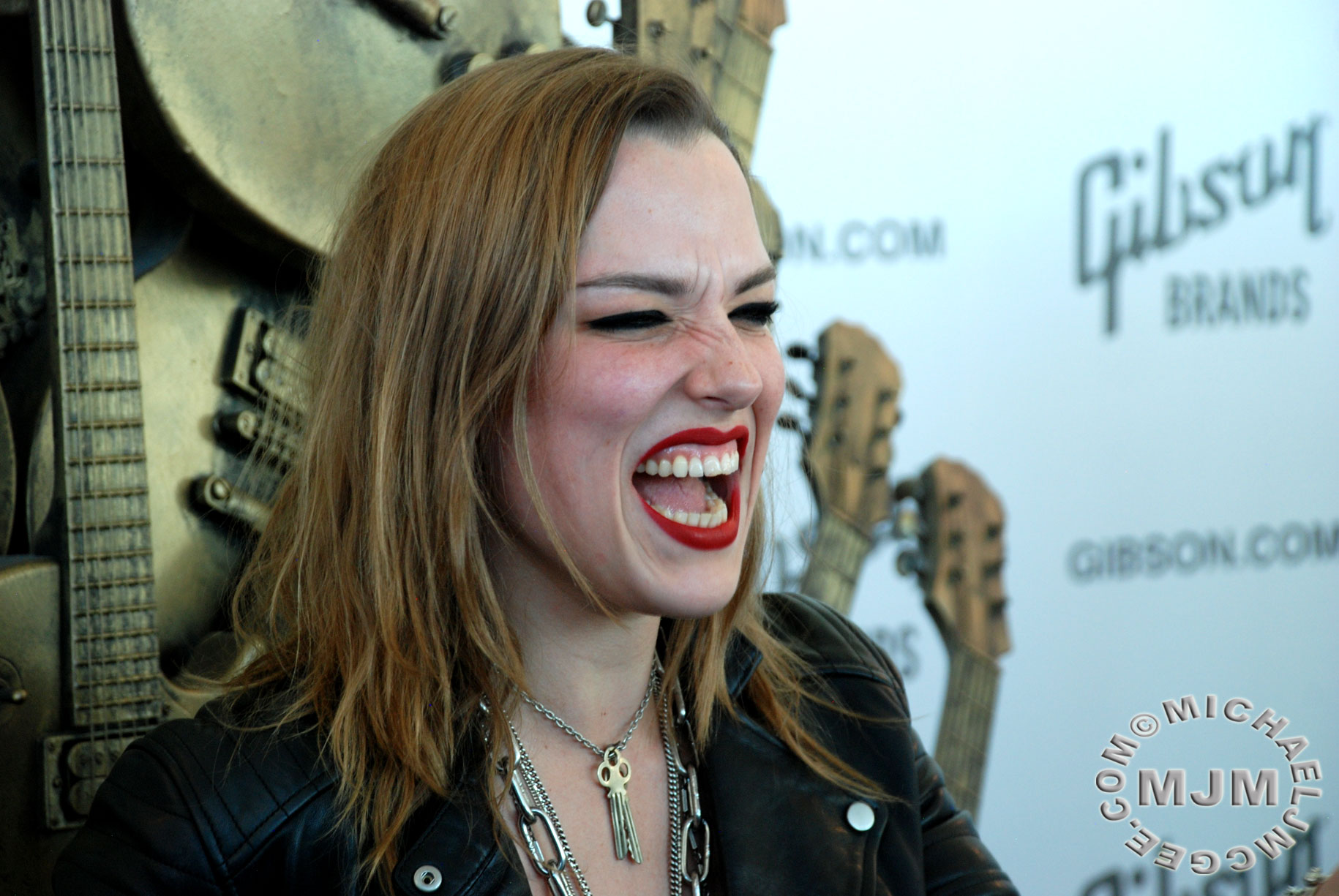 Lzzy Hale / michaeljmcgee.com