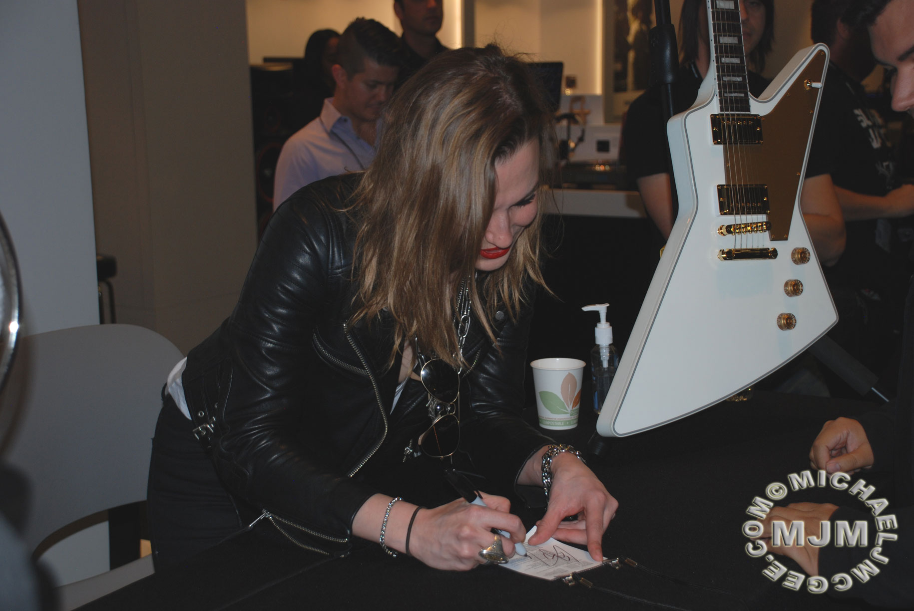 Lzzy Hale / michaeljmcgee.com