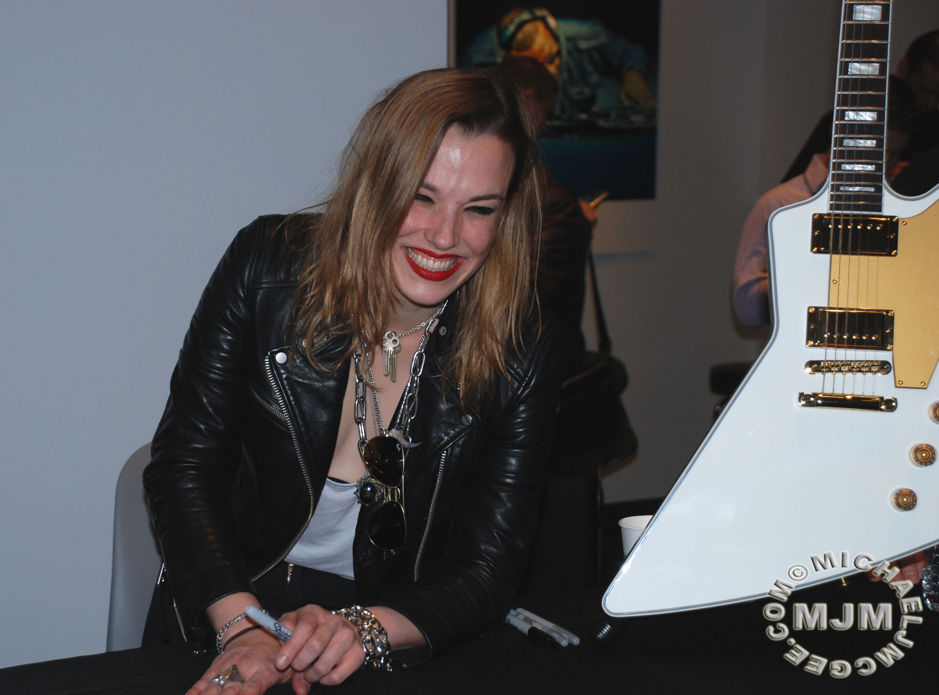Lzzy Hale / michaeljmcgee.com